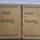 Camil Petrescu - Patul lui Procust Vol. I si II - editie princeps