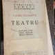 Camil Petrescu - Teatru. Vol. 1