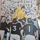 Program de meci Campionatul European F.I.R.A. - Romania-Franta 1986