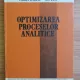 Candin Liteanu - Optimizarea proceselor analitice