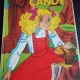 Candy Candy, carte pentru copii, text in limba franceza