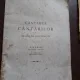 CANTAREA CANTARILOR A REGELUI SOLOMON - TRADUCERE DE NICODIM