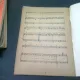 Cantec de leagan-15 piese cu partitura si text