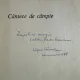 Cantece de campie - Stefan Banulescu (cu dedicatie)