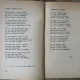 Cantece de pierzanie poeme - Mihai Beniuc,CU DEDICATIE PENTRU ALEXANDRU CIORANESCU