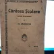 Cantece scolare culese si aranjate de M Sambotin