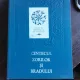 CANTECUL ZORILOR SI BRADULUI, TIPOLOGIE MUZICALA - MARIANA KAHANE  (CU DEDICATIE)
