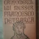 Cantonierul lui Messer - Francesco Petrarca