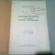 CARACTERUL RECURSULUI CONTRA TACEREI ADMINISTRATIEI - ROMULUS G.T. IONESCU (CU DEDICATIA AUTORULUI)