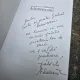 Caragiale dupa Caragiale - Angelo Mitchievici  cu o dedicatie pentru Geta si Gabriel Dimisianu