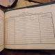 Carnet de zbor - pilot Dumitrascu Cristian, 1998