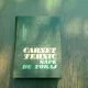 CARNET TEHNIC SAPE DE FORAJ - D. CONSTANTINESCU