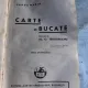 CARTE DE BUCATE - SANDA MARIN, CU O PREFATA DE AL.O. TEODOREANU