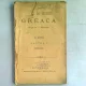 CARTE DE CETIRE GREACA - G. ZOTU  PARTEA I