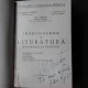 CARTE DE LIMBA ROMANA PENTRU CLASA A IV-A SECUNDARA SI COMERCIALA - CONSTANTIN DAMIANOVICI SI INTRODUCERE IN LITERATURA FORMELE LITERARE - NAPOLEON N. CRETU  (2 CARTI COLIGATE)