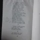 CARTE DE POEME - FEDERICO GARCIA LORCA  (POEME)