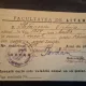 Carte de student , facultatea de litere din Bucuresti - Anul scolar 1947/48