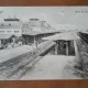 Carte poistala, Ploiesti Gara de sud, 1925