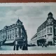 Carte posrtala, Bucuresti Grand Hotel si Galeriile Lafayette, perioada interbelica