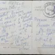 Carte postala. Radauti, vedere din parc, 1968