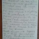 Carte postala, 1923, trimisa din Prederal la Techirghiol