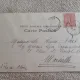 CARTE POSTALA, 1929, CIRCULATA