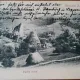 Carte postala, Alba Muntii Apuseni Valea Mica, 1906