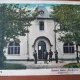 Carte postala, Amara Hotelul bailor Sanatatea, 1930