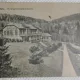 Carte Postala, Anina, 1912