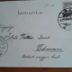 Carte postala, Arad, 1900