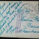 Carte postala, Arad, 1943
