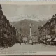 Carte postala, Austria, orasul Wörgl, 1929
