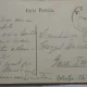 Carte postala, Azuga Vedere generala,, perioada interbelica