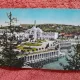 Carte postala, Baia Ocna Sibiu, 1930