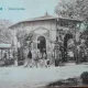 Carte postala, Baile Buzias, 1917