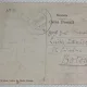 Carte Postala, Baile Buzias, Hotelul Parc si bazar, 1926