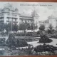 Carte postala, Baile Calimanesti, Hotelurile Jantea, 1929