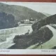 Carte postala, Baile Calimanesti, pozitiune pe Valea Oltului, 1926