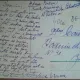 Carte postala, Baile Calimanesti, vedere spre hotelurile Jantea, perioada interbelica