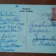 Carte postala, Baile Govora, 1927