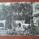 Carte postala, Baile Govora, Castelul Apelor, perioada interbelica