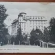 Carte postala, Baile Govora, Hotel Palace, 1926
