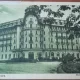 Carte postala, Baile Govora, Hotel Palace, 1936