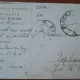 Carte postala, Baile Govora, Hotelul Statului nr.2, perioada interbelica