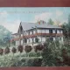 Carte postala, Baile Govora, Hotelul Statului nr.3, 1908
