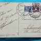 Carte postala, Baile Govora, Palace Hotel, 1935