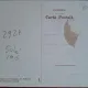 Carte postala, Baile Govora, terasa bailor, perioada interbelica