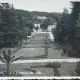 Carte postala, Baile Govora, un cartier de vile, perioada interbelica