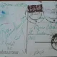 Carte postala, Baile Govora, vila Morariu, 1938