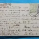 Carte postala, Baile Govora, Vila Paulinescu, 1926